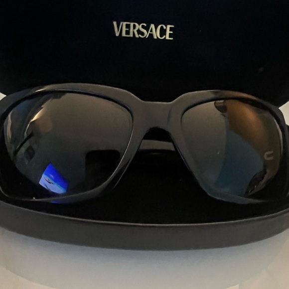 Versace Accessories - Versace Dun Glasses Italy NWOT